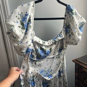 Altar’d State Floral Dress